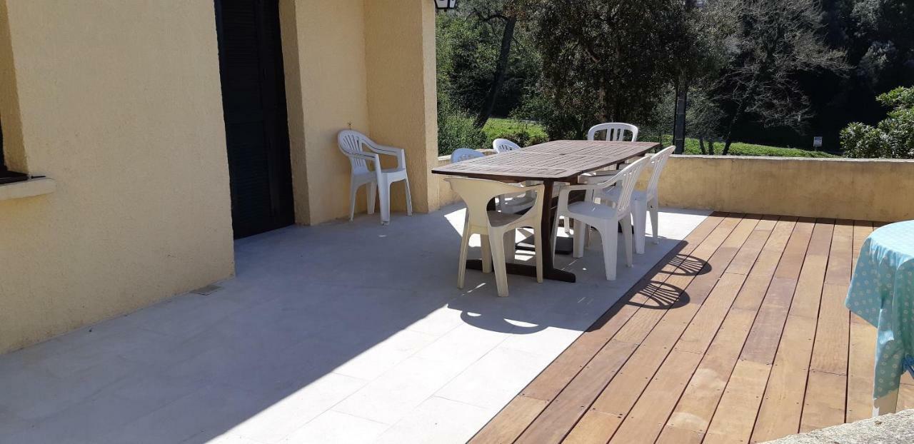 Paesolu Apartman Porticcio  Kültér fotó